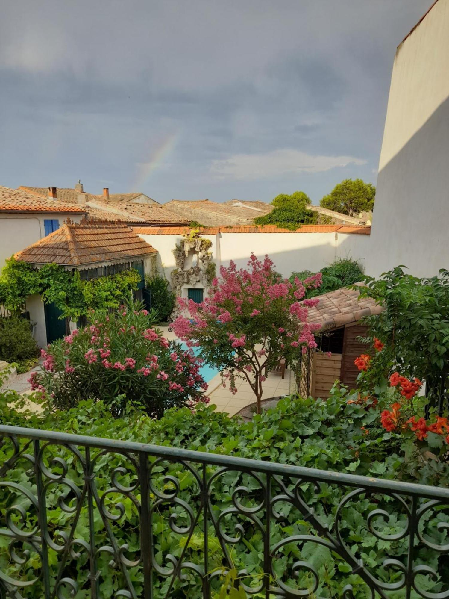Villa Saint Leon Badens Экстерьер фото